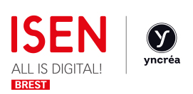 Logo ISEN Brest